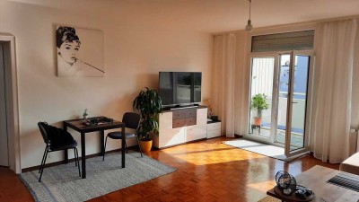 Barrierearme Single-Wohnung im Herzen von Bargteheide