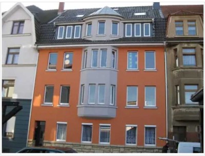 Attraktive 4-Zimmer-Wohnung mit Balkon und Keller - ideal für Berufstätige oder kleine Familien