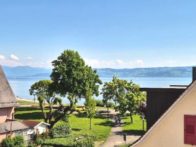 Juwel am Bodensee | Ein Stadthaus mit Geschichte und Seeblick