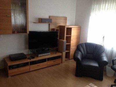 Großzügiges und möbliertes Appartement in Hemmingen