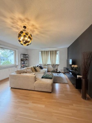Wohnen mit Stil – charmante 2-Zimmer-Wohnung in Pfersee