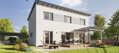 Geräumiges Einfamilienhaus mit Grundstück