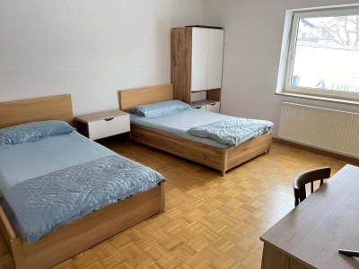 Zweibettzimmer in WG - provisionsfrei