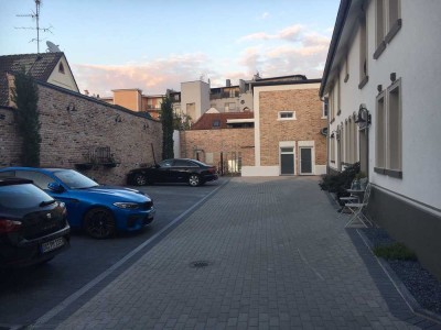 Stilvolle 1 Zimmert wohnung mit geh. Innenausstattung