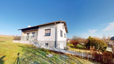 Gemütliches Einfamilienhaus mit großem Garten und neuem Heizsystem zum FIXPREIS!