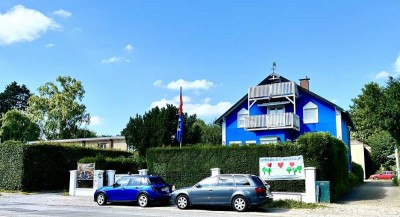 Für 1 Einzelperson oder Paar (1 Schlafzimmer!): Nähe Strandperle, 3-Zimmer in Hamburg-Othmarschen