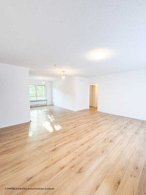 Moderne 4-Zimmer-Wohnung inkl. Einbauküche und Stellplatz