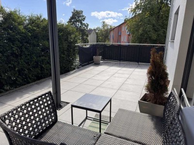 Moderne Dreizimmerwohnung in Fulda