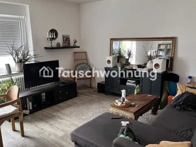 Tauschwohnung: 3ZKB 72qm Mauritz Nähe Kanal