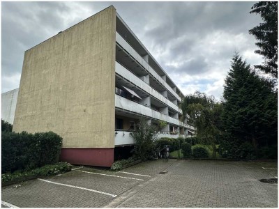 vermietete 1-Zimmer-Wohnung in Buxtehude