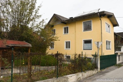 Großes Stadthaus mit Potential für Ihre Familie in Salzburg