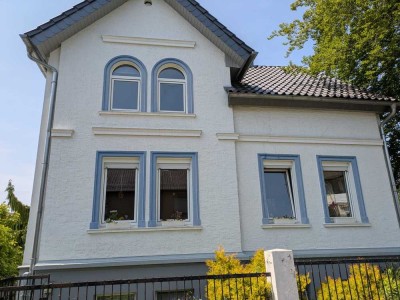 Charmantes Einfamilienhaus mit großem Garten in zentraler Lage von Detmold