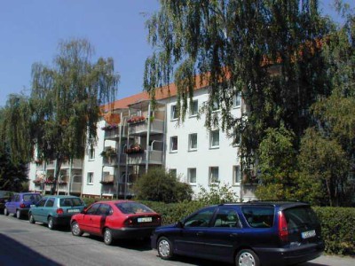 gemütliche 1 Zimmerwohnung in Bahnhofsnähe, vollsaniert