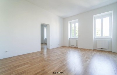 Traumhafte Altbauwohnung in Baumgarten | Erstbezug