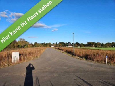 Ein Komforthaus für jedermann im kommenden Baugeb. in Volkse.