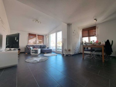 Moderne Maisonette-Wohnung in Sielmingen