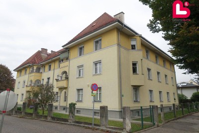 Großzügige 3-Zimmer Wohnung in Braunau (ohne Lift)