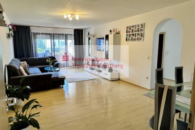 großzügige 3-Zimmer Wohnung in zentraler Lage