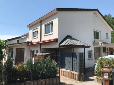 Schöne 4-Zimmer-Wohnung in Wutöschingen zu vermieten