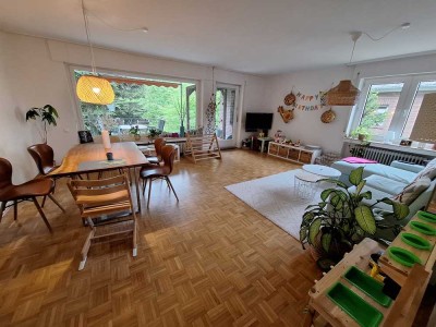 Helle 4-Zimmer-Wohnung mit Charme - Top-Lage in der Alten Vaalser Straße