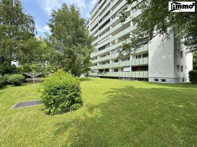 Raum für Neues – 3-Zimmer-Wohnung mit Loggia in Waidmannsdorf!