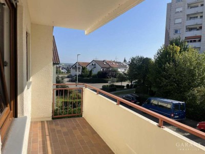 * 2 Zimmer mit Potenzial * S-Bahnnähe* Stellplatz * Breuningerland*