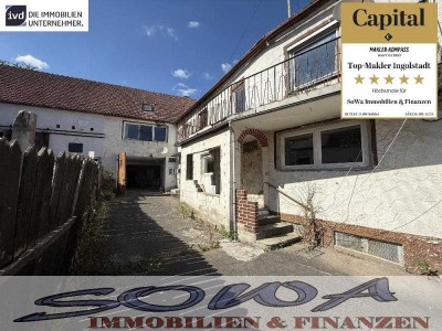 Einfamilienhaus mit Charme in einer guten Lage in Neuburg - Ein Eigenheim von Ihrem Immobilienexp...