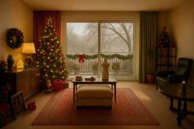 2-Zimmer-Wohnung mit Balkon im beliebten Stadtteil