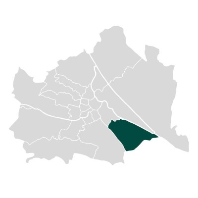 PROVISIONSFREIE VORSORGEWOHNUNG IN SIMMERING - 2 ZIMMER