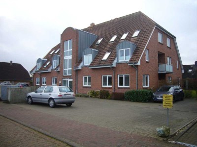 Ruhige 2-Zimmer Wohnung Heide/Lohe-Rickelshof mit Balkon