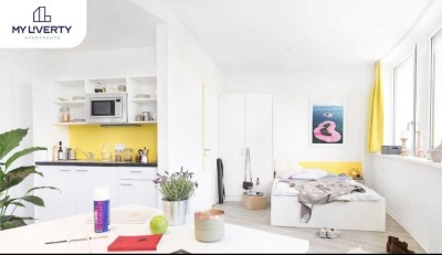 Fully Furnished Studio Apartment for rent