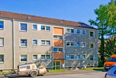 Demnächst frei! 3-Zimmer-Wohnung in Oberhausen Alstaden