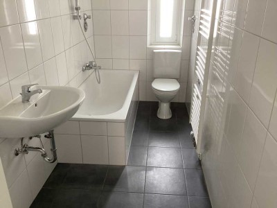 3 Zimmer Wohnung mit Balkon für die kleine Familie!
