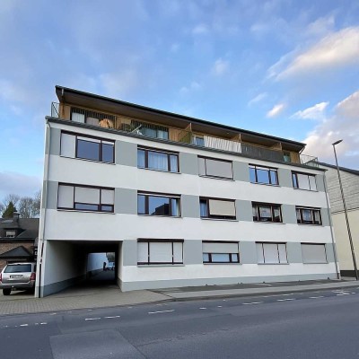 Vollständig renovierte 2-Raum-Wohnung in Aachen