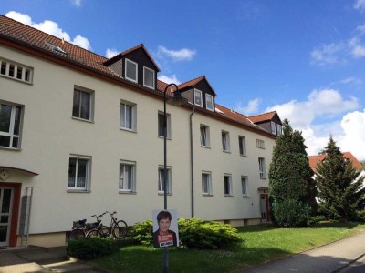 2Z Wohnung in Böhlen als Kapitalanlage