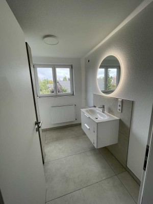 Traumwohnung - Hochwertige 3-Zimmer-Wohnung mit Balkon in Dauchingen