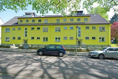 2 ZKB Erdgeschoß Wohnung in grüner Oase