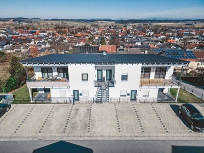 Lichtdurchflutete 3-Zimmer-Wohnung – Ruhig wohnen in Eichendorf