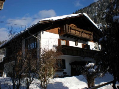 2-Zimmer-Wohnung 54 qm mit  Balkon in Bad Hindelang - Hinterstein