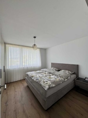 Sanierte 3-Zimmer-Wohnung mit Balkon in Ratingen-Ost