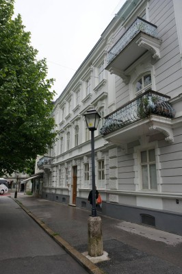 Exklusives Wohnen im Andräviertel inkl. Stpl