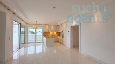 Luxus-Penthouse mit Fernblick &amp; XXL-Terrasse