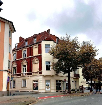 Kernsaniertes, helles WG-Zimmer - 3er-WG mit Einbauküche im Südviertel