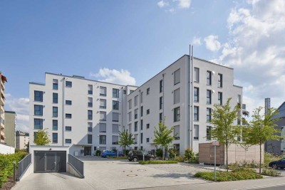 Neuwertige, zentrumsnahe 2-Zimmer-Wohnung mit perfektem Grundriss!