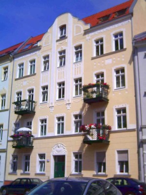 Schöner wohnen am Goetheplatz mit Balkon!