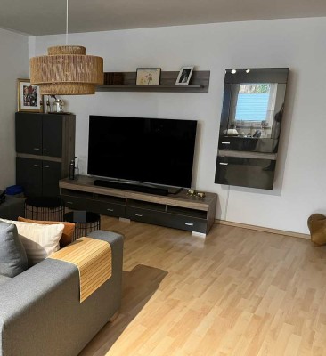 Helle 2-Zimmer Erdgeschosswohnung mit Terrasse in Ammerbuch