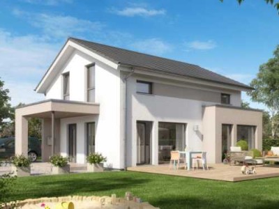 Modern, stilvoll, energieeffizient - im Neubaugebiet inkl. Sonderdarlehen