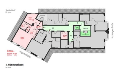 Attraktive 1,5-Zimmer-Wohnung in Moers – Erstbezug