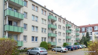 3 Raumwohnung für die kleine Familie