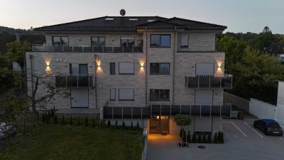 Moderne Wohnung zu vermieten in Waldbröl - Kaiserstraße 4